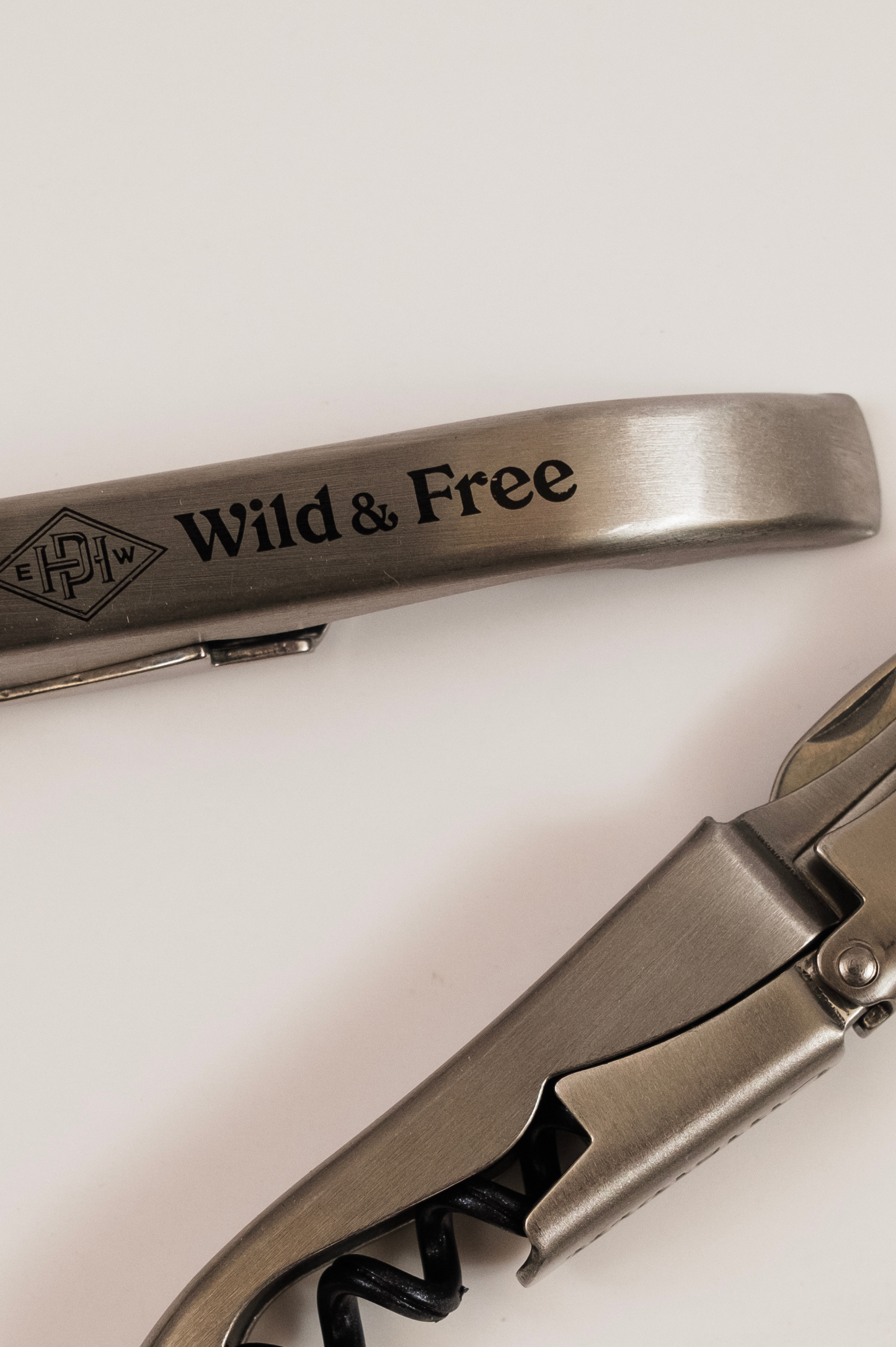 'Wild & Free' Corkscrew - Palatine Hills Estate Winery