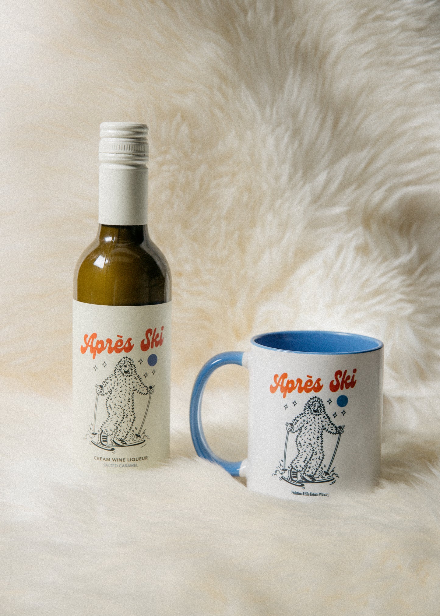 'Apres Ski' Mug - Palatine Hills Estate Winery