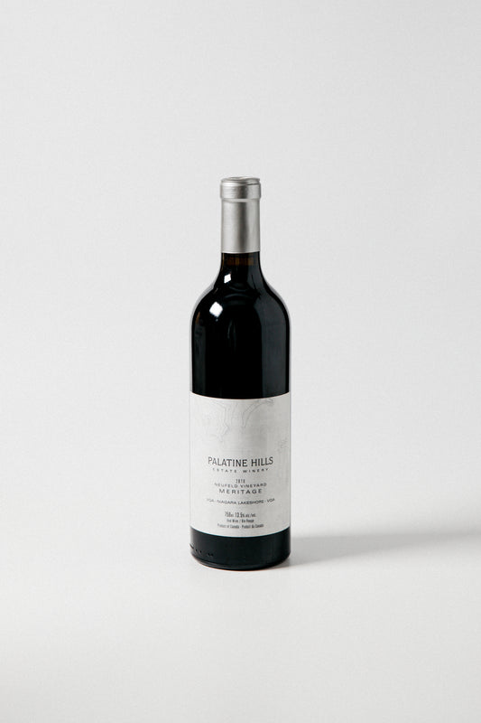 2010 Neufeld Vineyard Meritage - Palatine Hills Estate Winery