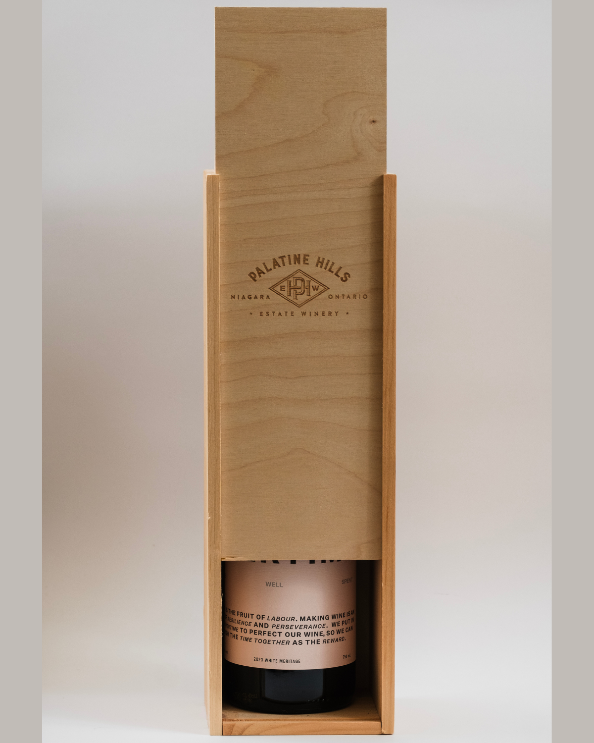 PHEW Collector’s Crate - Palatine Hills Estate Winery