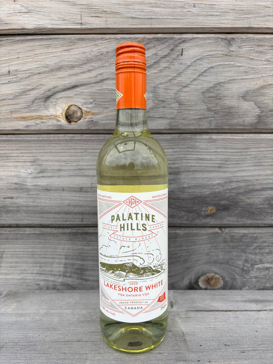 2023 Lakeshore White - Palatine Hills Estate Winery