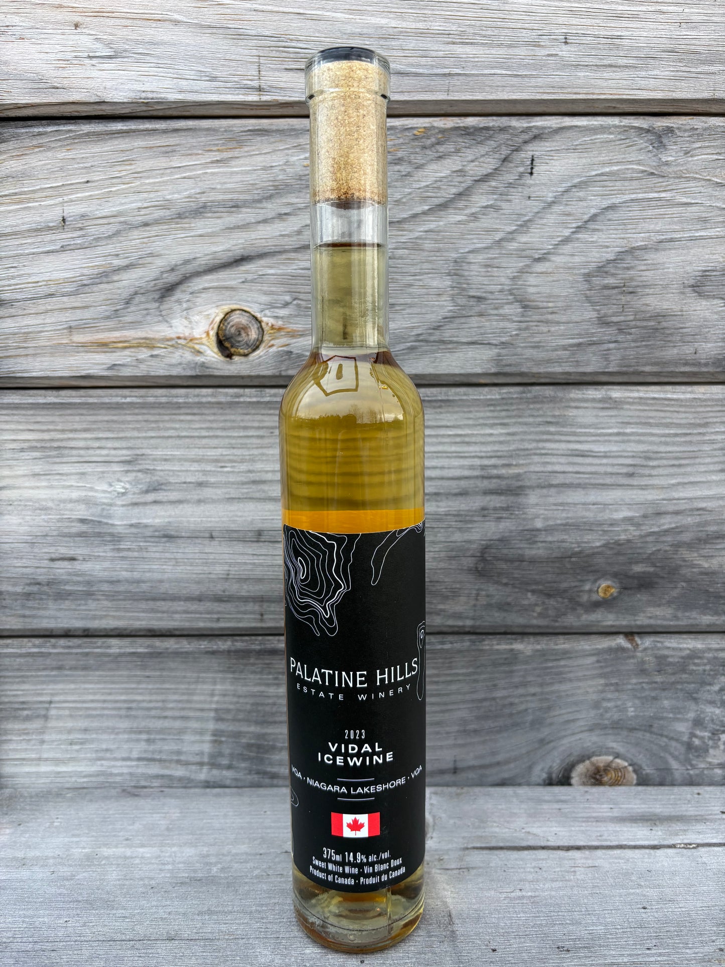 2023 Vidal Icewine - Palatine Hills Estate Winery