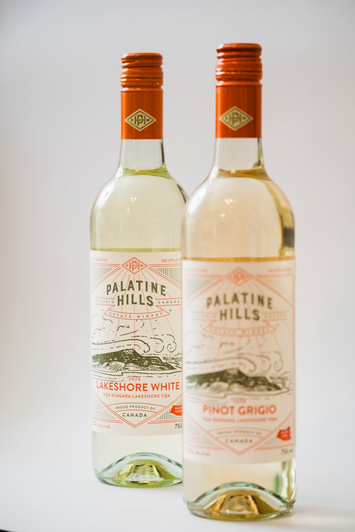 2024 Lakeshore White - Palatine Hills Estate Winery