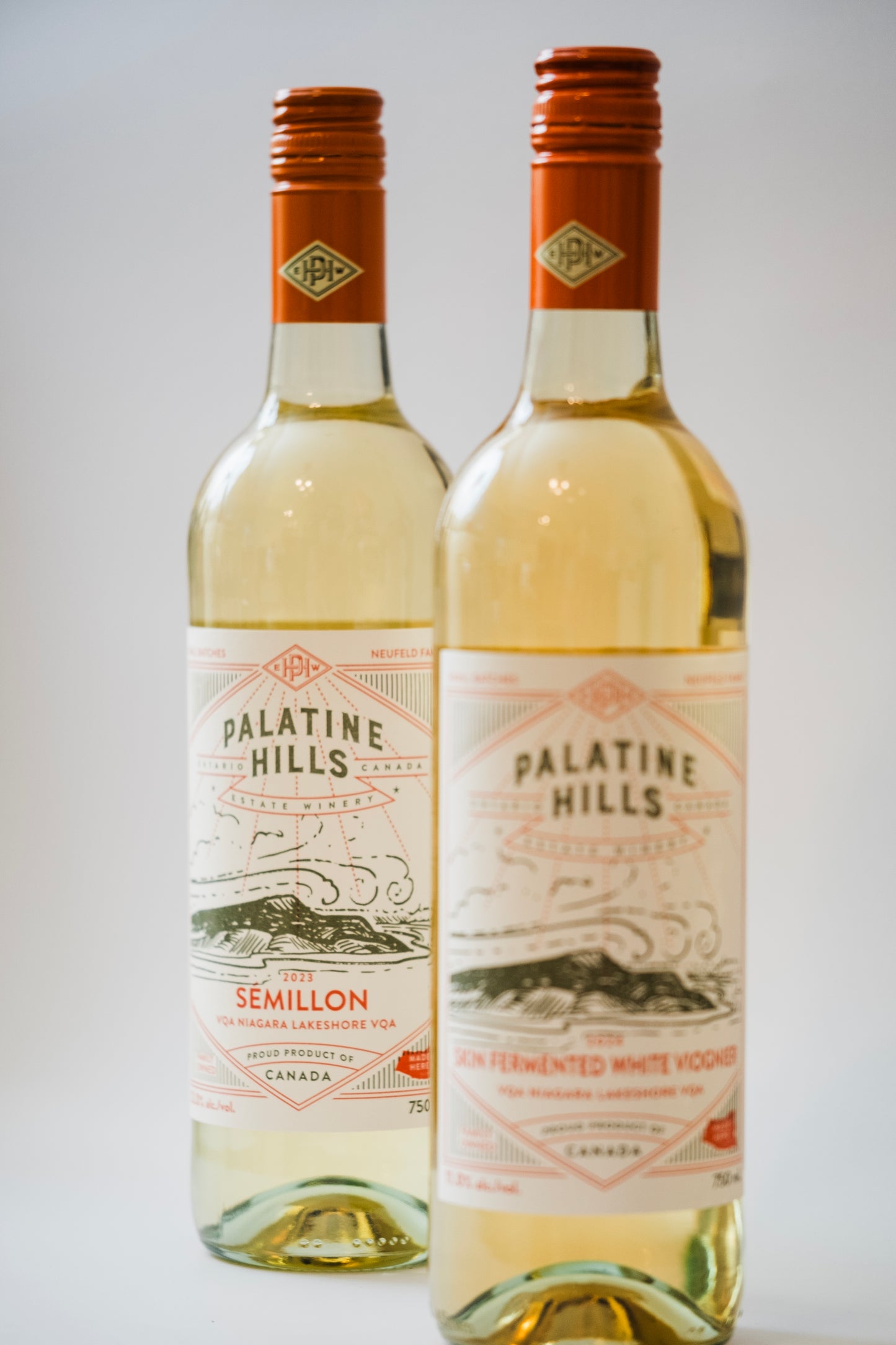 2023 Lakeshore Sémillon - Palatine Hills Estate Winery