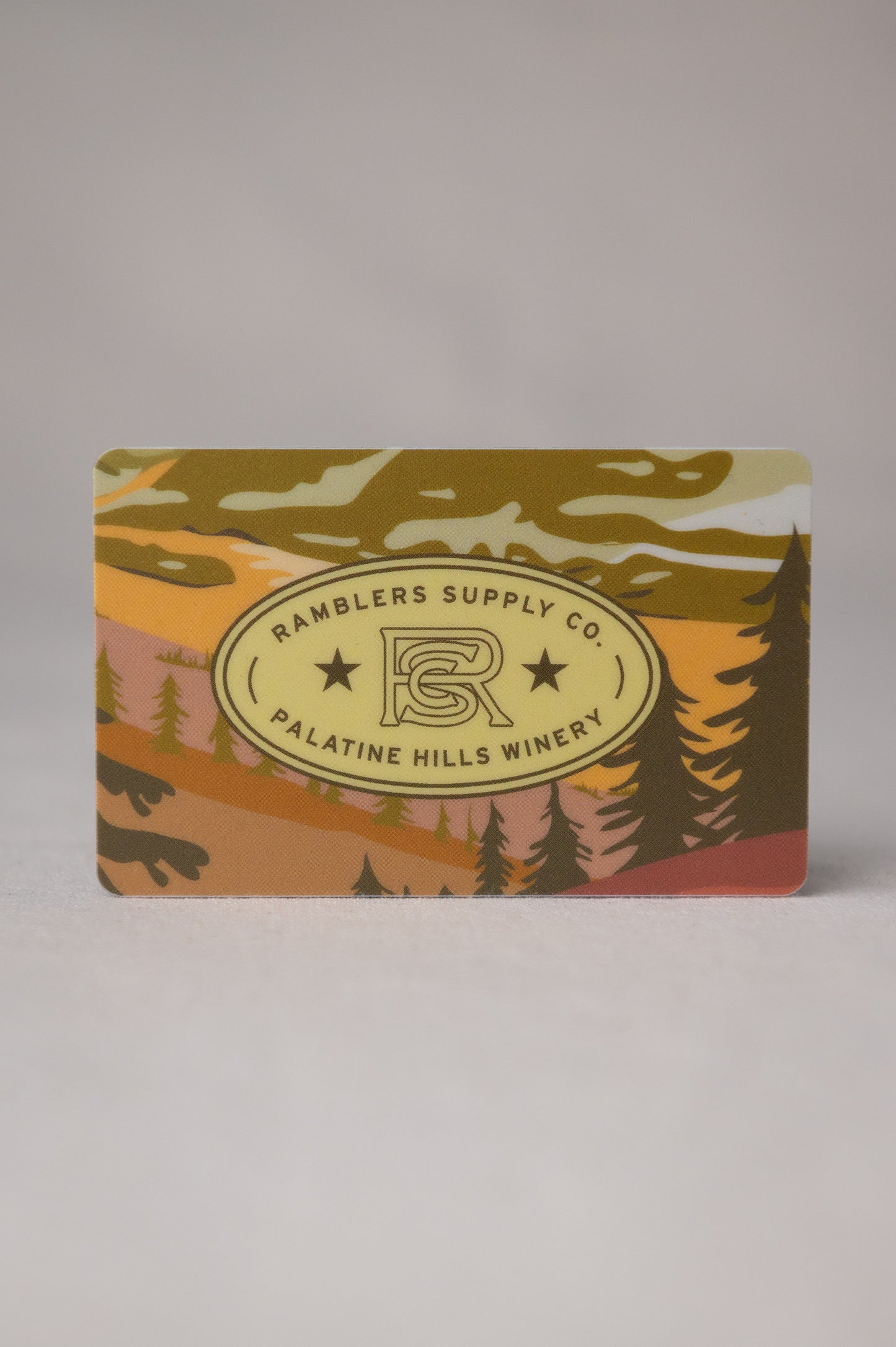 Palatine Hills Estate Winery Gift Card - Palatine Hills Estate Winery
