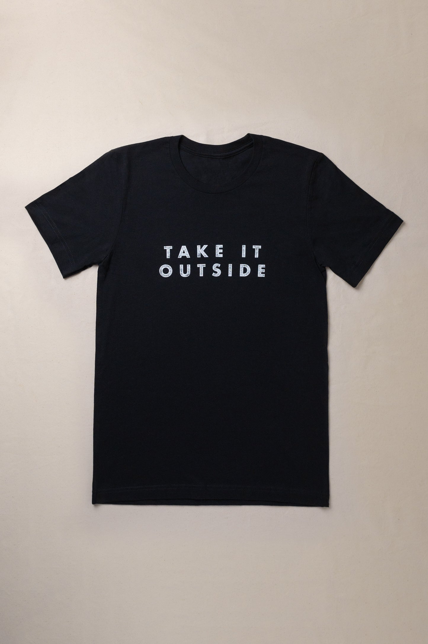 Take it Outside Tee - Palatine Hills Estate Winery
