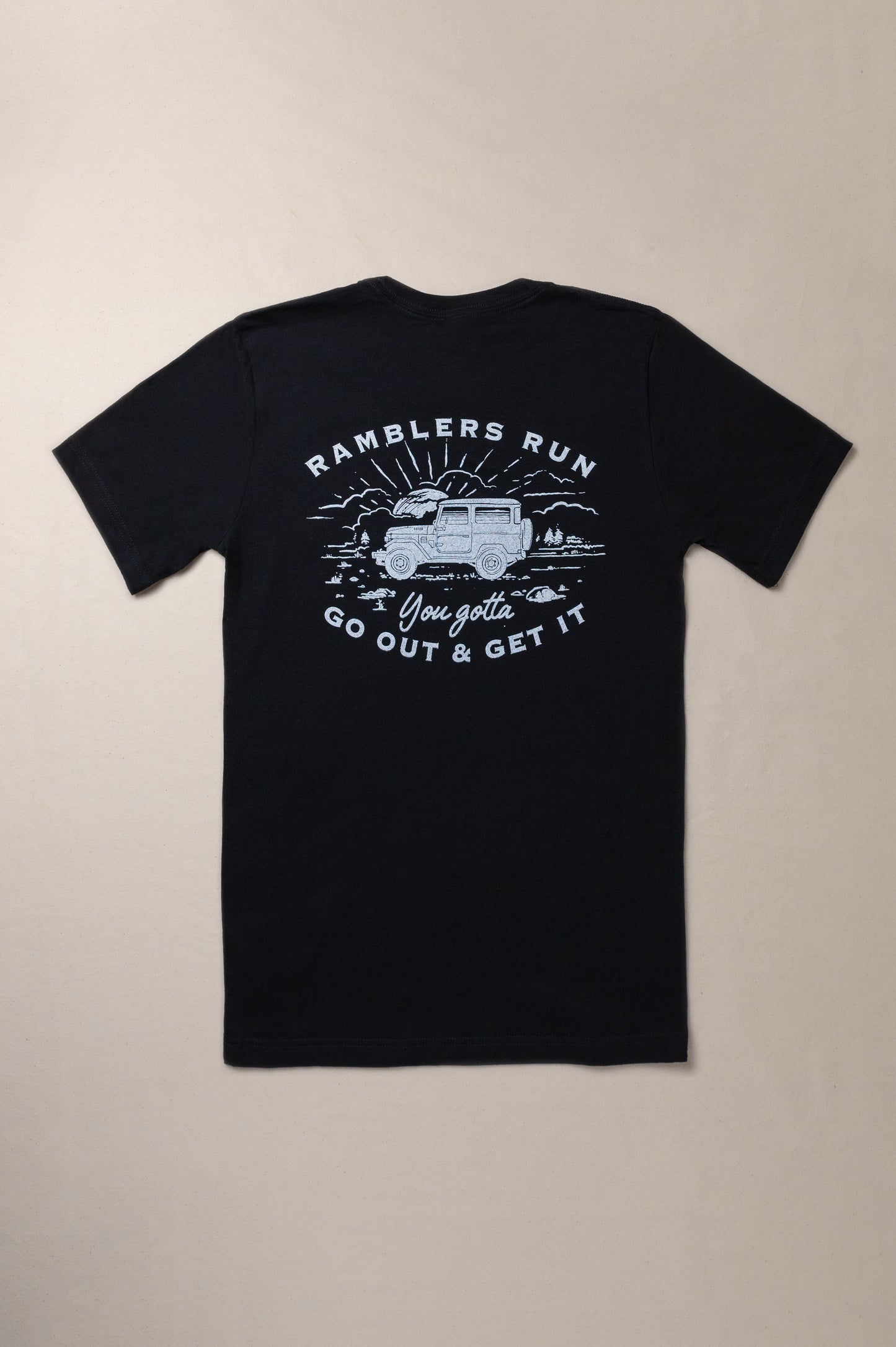 Ramblers Run Tee