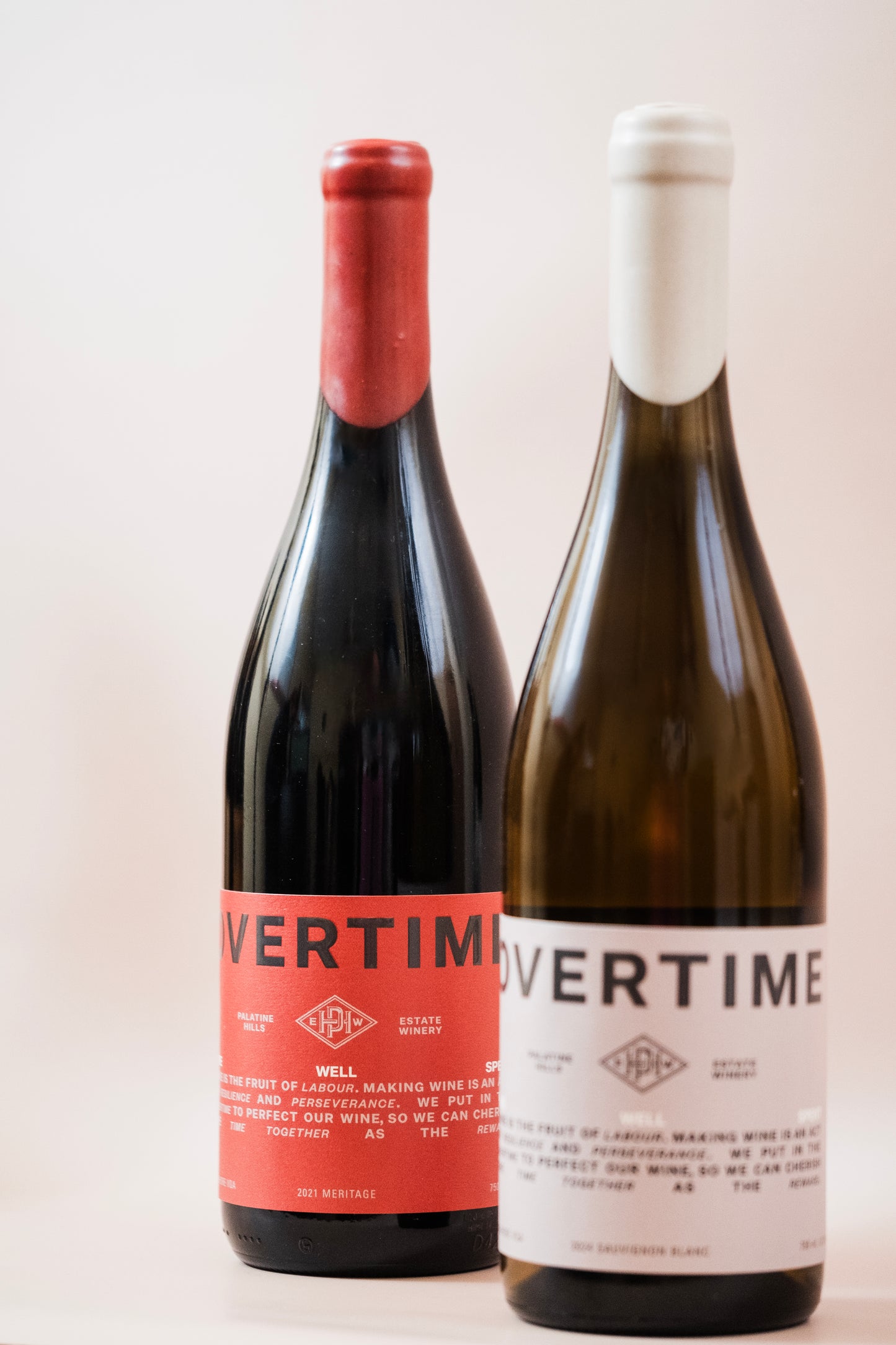 2021 Overtime Meritage
