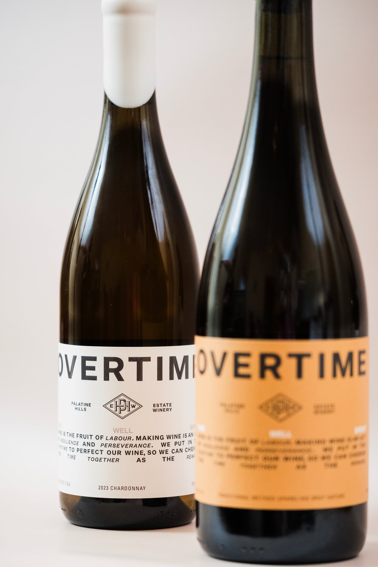 2023 Overtime Chardonnay