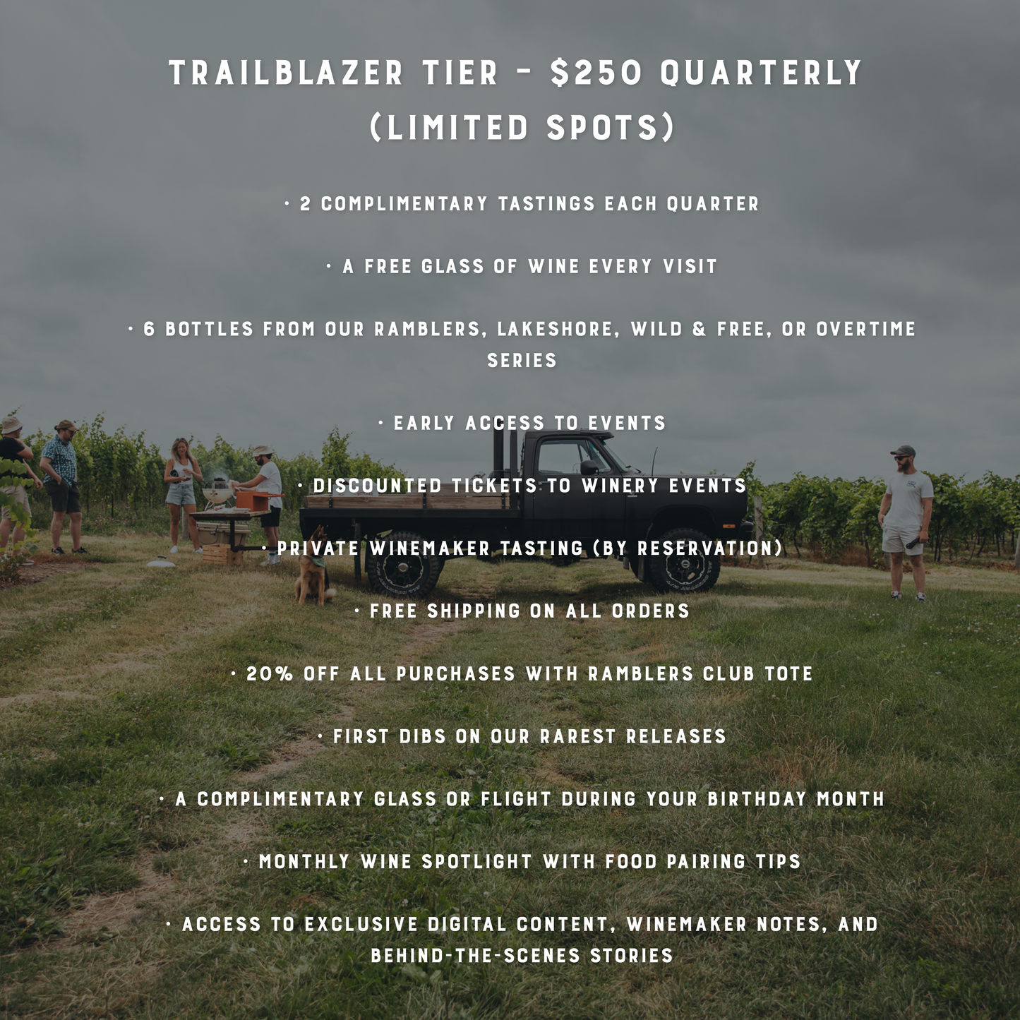 Wine Club Membership (v2) - Palatine Hills Estate Winery
