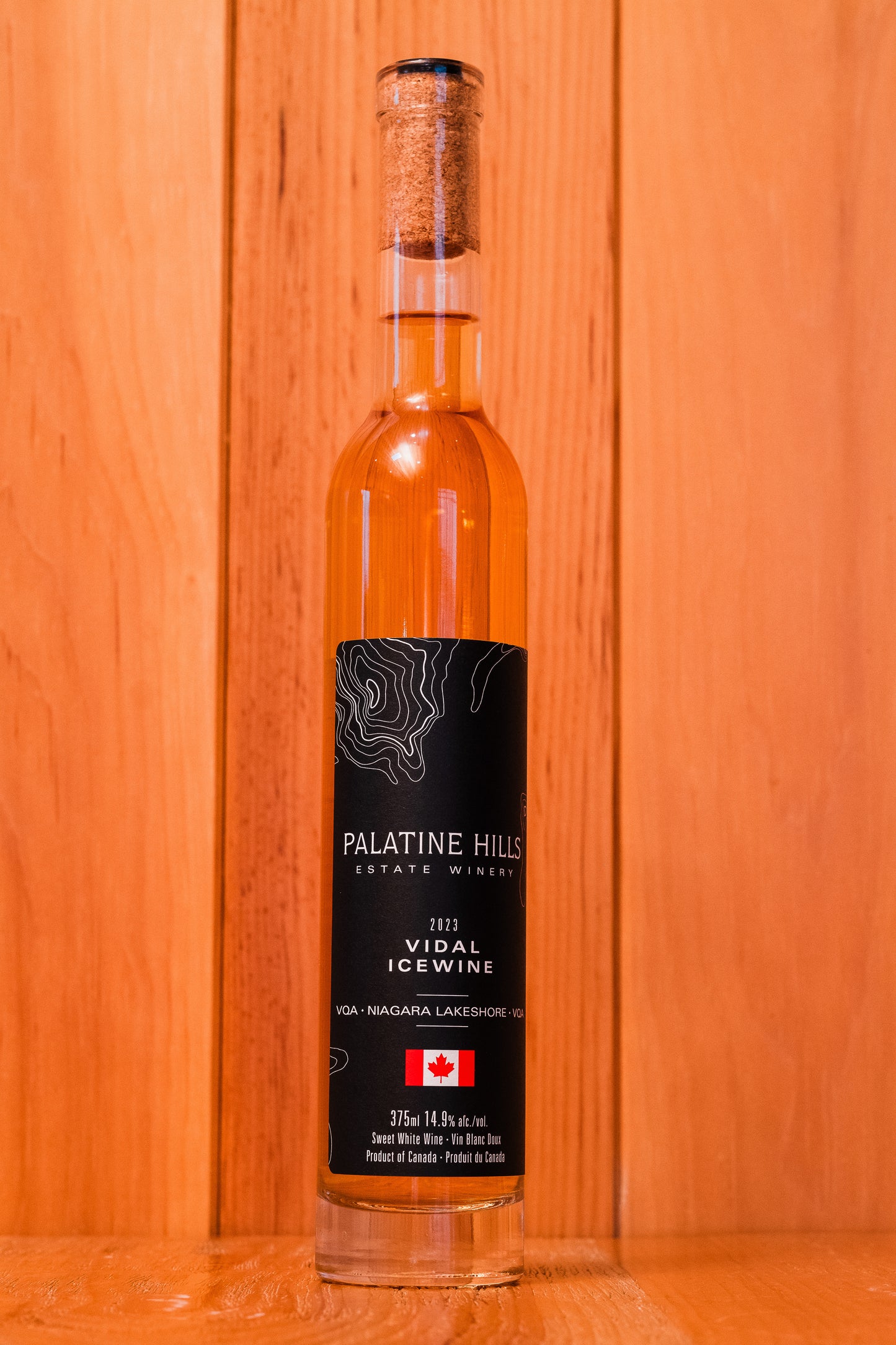 2023 Vidal Icewine - Palatine Hills Estate Winery