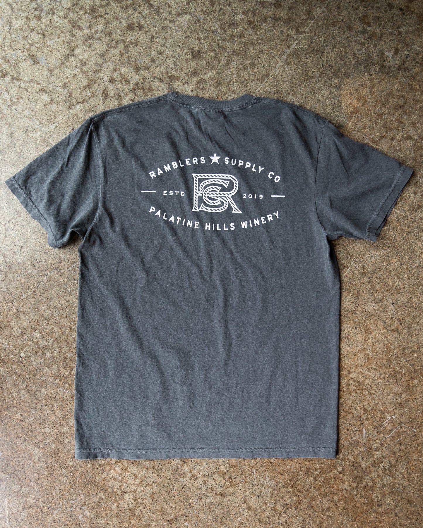 'Made for the Wild' Tee - Palatine Hills Estate Winery