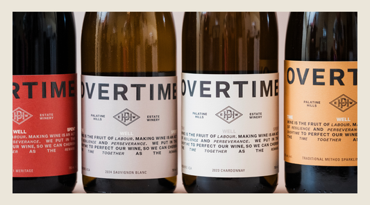 Introducing the New Overtime Releases