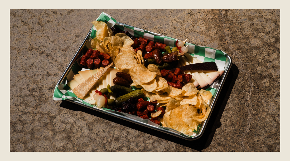 Celebrate National Wine & Cheese Day with Palatine Hills Estate Winery