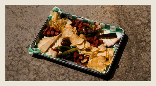 Celebrate National Wine & Cheese Day with Palatine Hills Estate Winery
