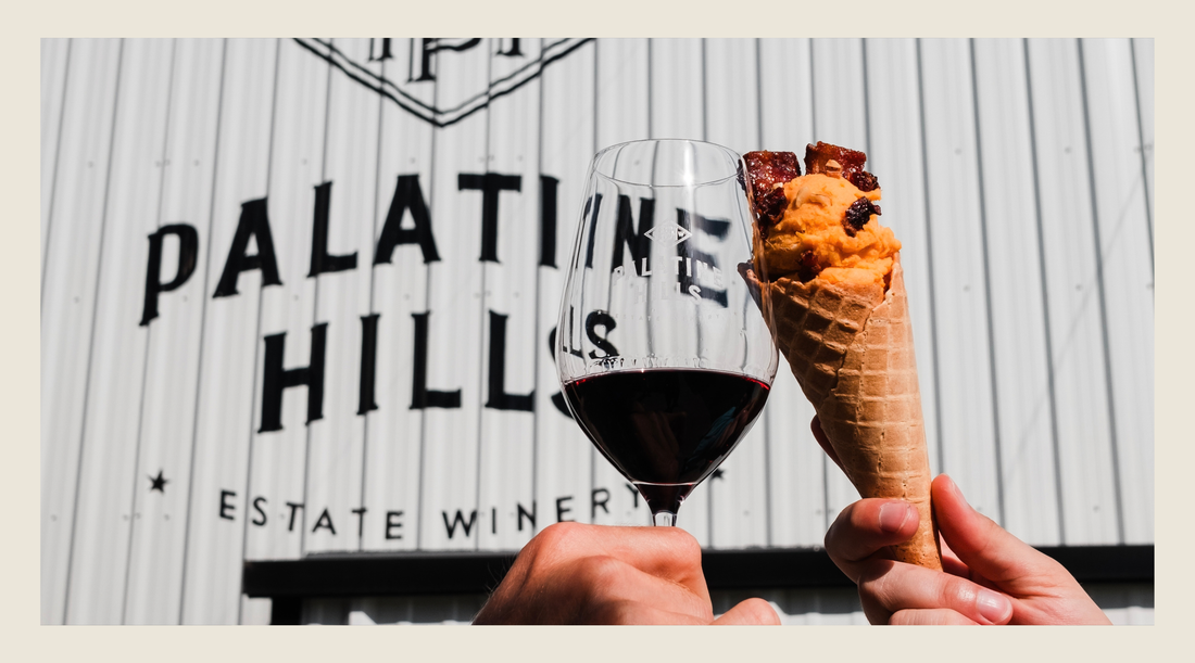 Taste the Season is back at Palatine Hills Estate Winery!