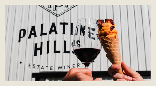 Taste the Season is back at Palatine Hills Estate Winery!