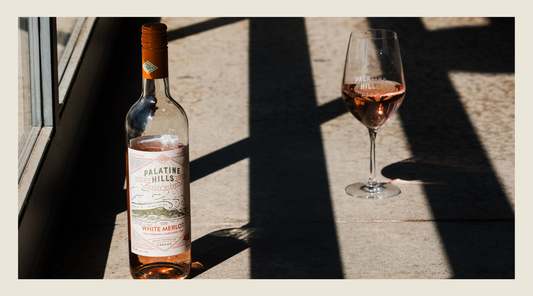 White Merlot Is Back