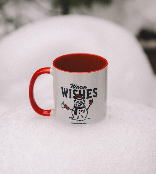 'Warm Wishes' Mug