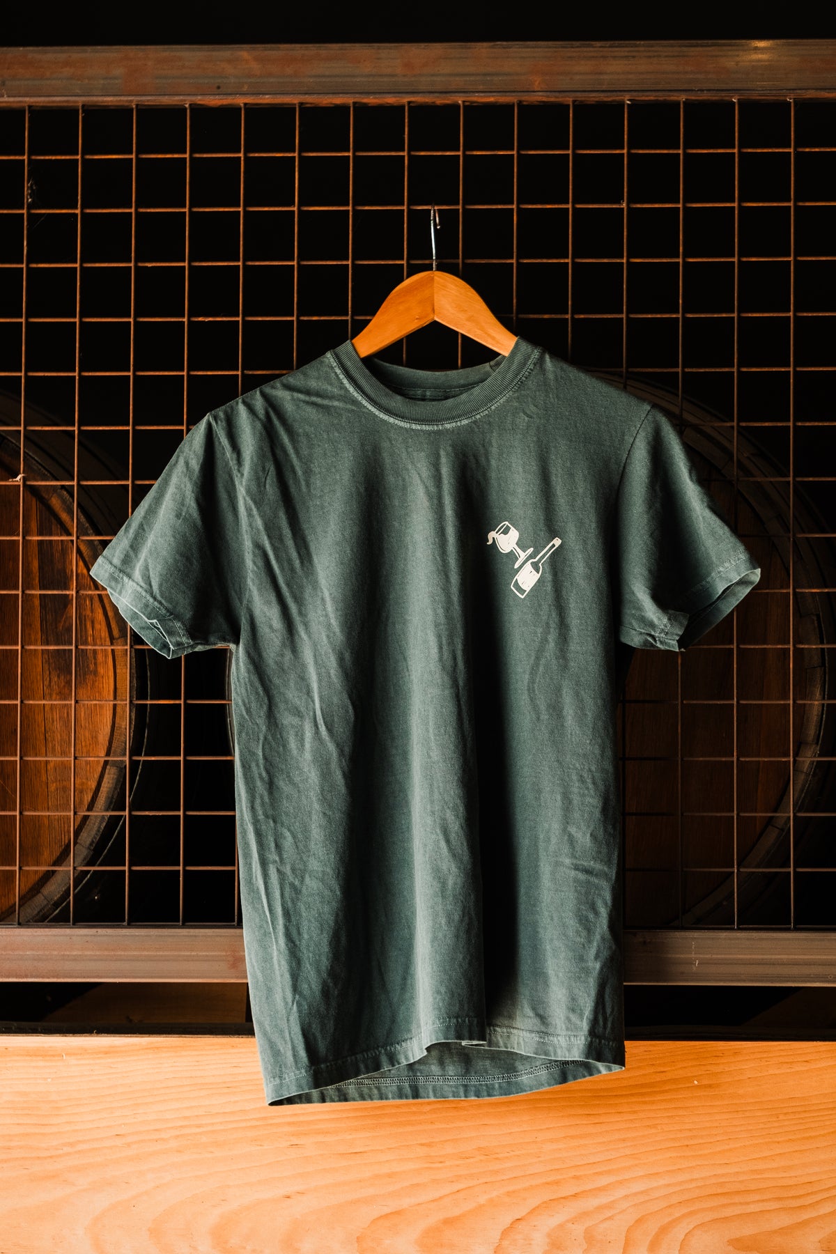 2026 Annual Ramblers Run T-Shirt - Palatine Hills Estate Winery