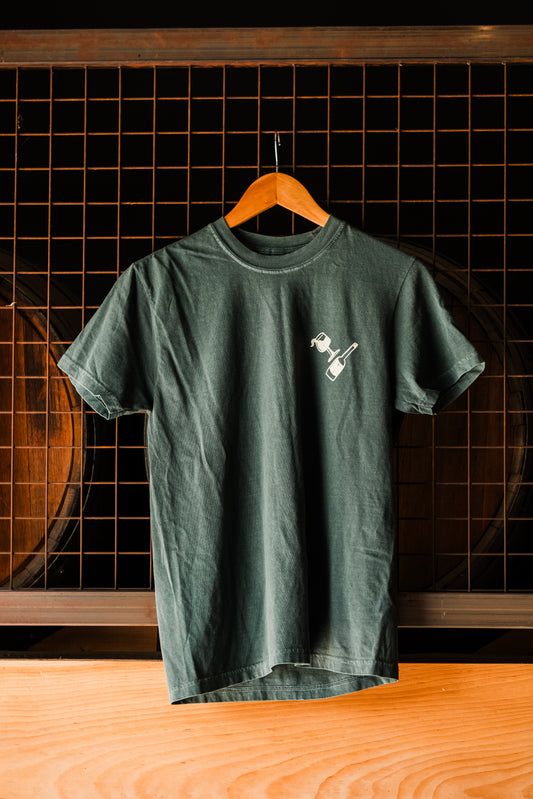 2026 Annual Ramblers Run T-Shirt - Palatine Hills Estate Winery