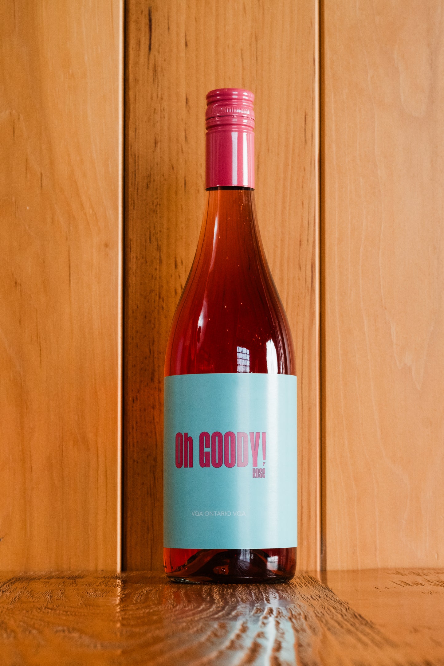 Oh Goody! Rosé - Case - Palatine Hills Estate Winery