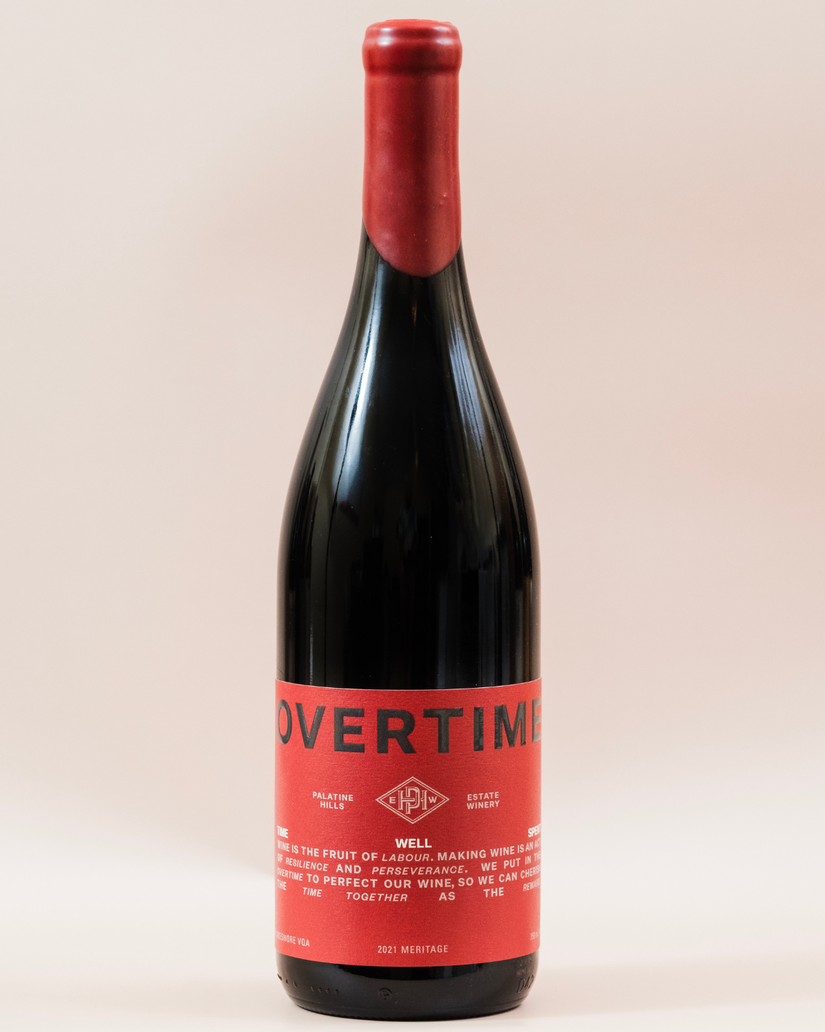 2021 Overtime Meritage