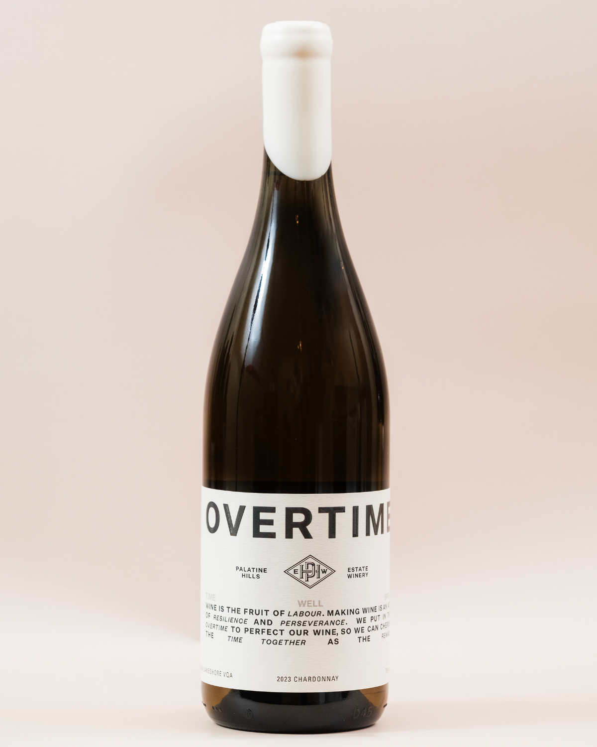 2023 Overtime Chardonnay