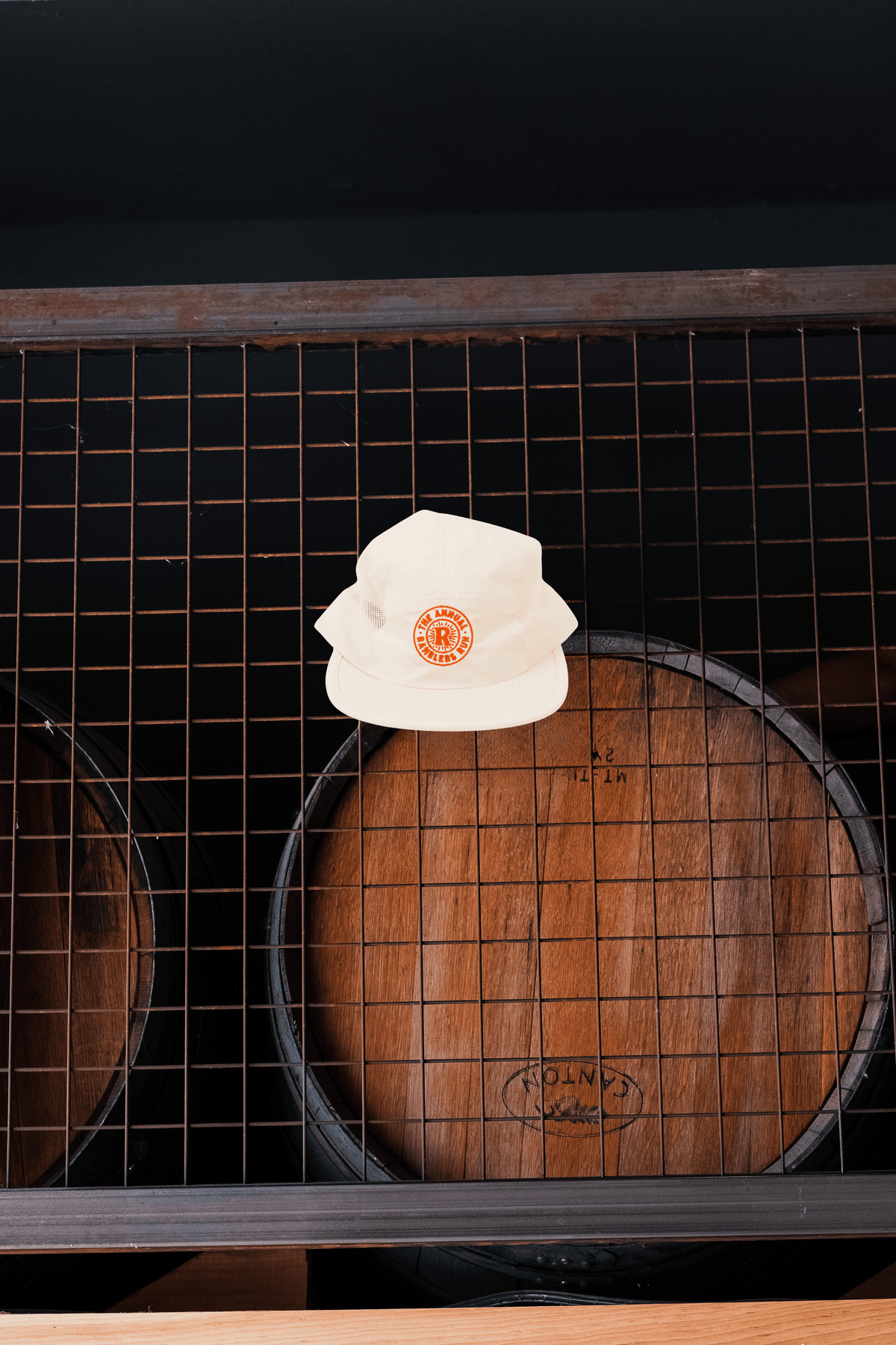 2026 Annual Ramblers Run Cap - Palatine Hills Estate Winery