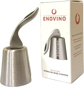 Sparkling Wine Stopper - Palatine Hills Estate Winery