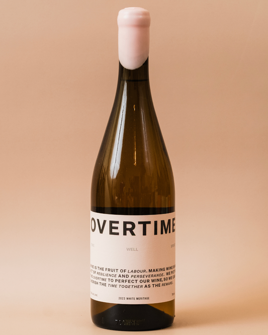 2023 Overtime White Meritage - Palatine Hills Estate Winery
