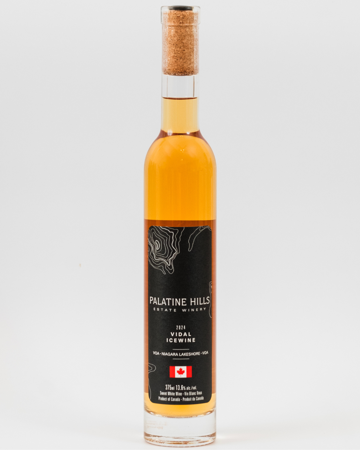 2024 Vidal Icewine - Palatine Hills Estate Winery
