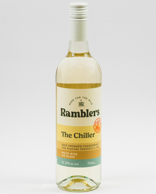2025 Ramblers 'The Chiller' Unoaked Chardonnay