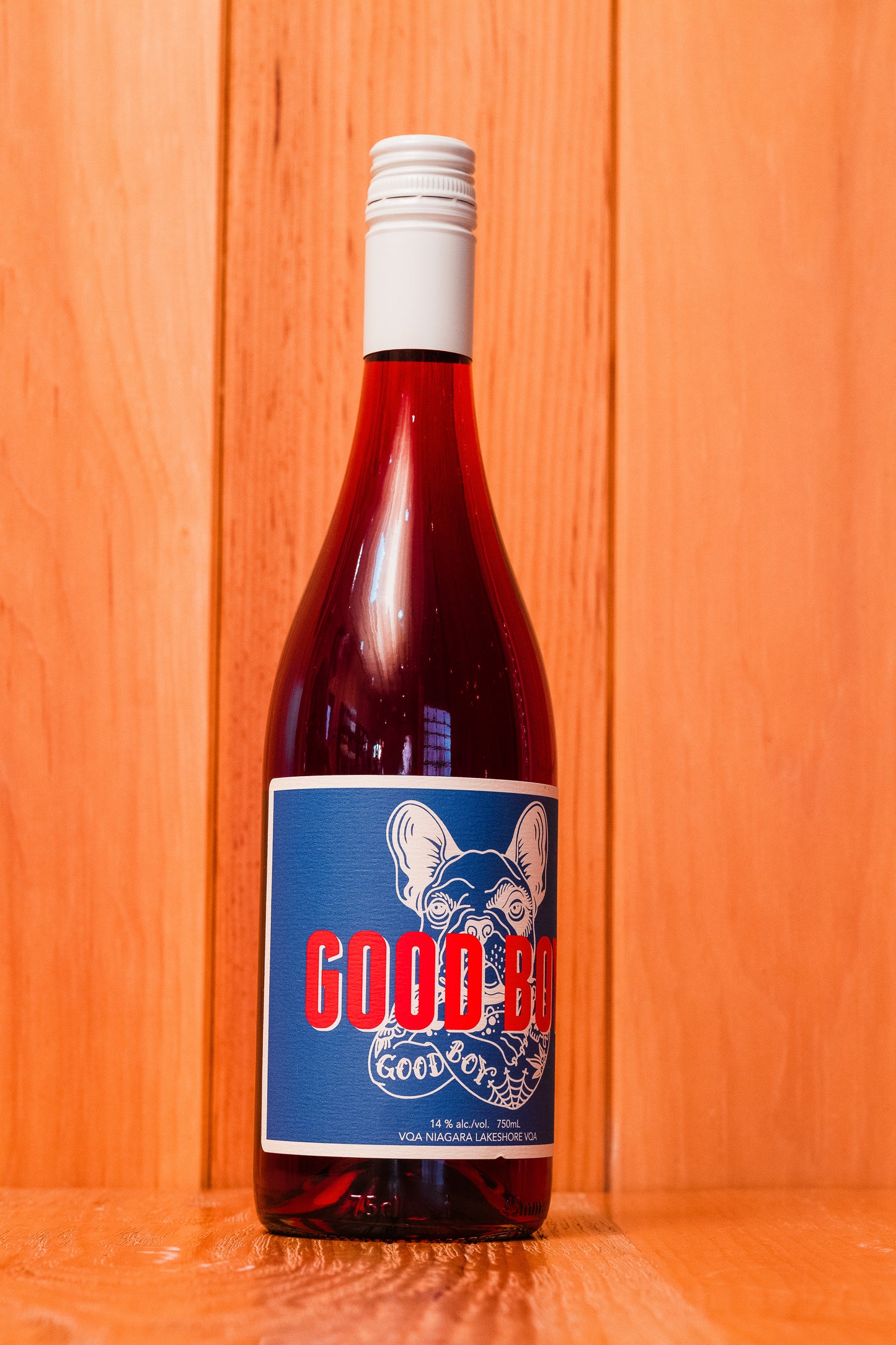 2024 'Good Boy' Chilled Red - Palatine Hills Estate Winery