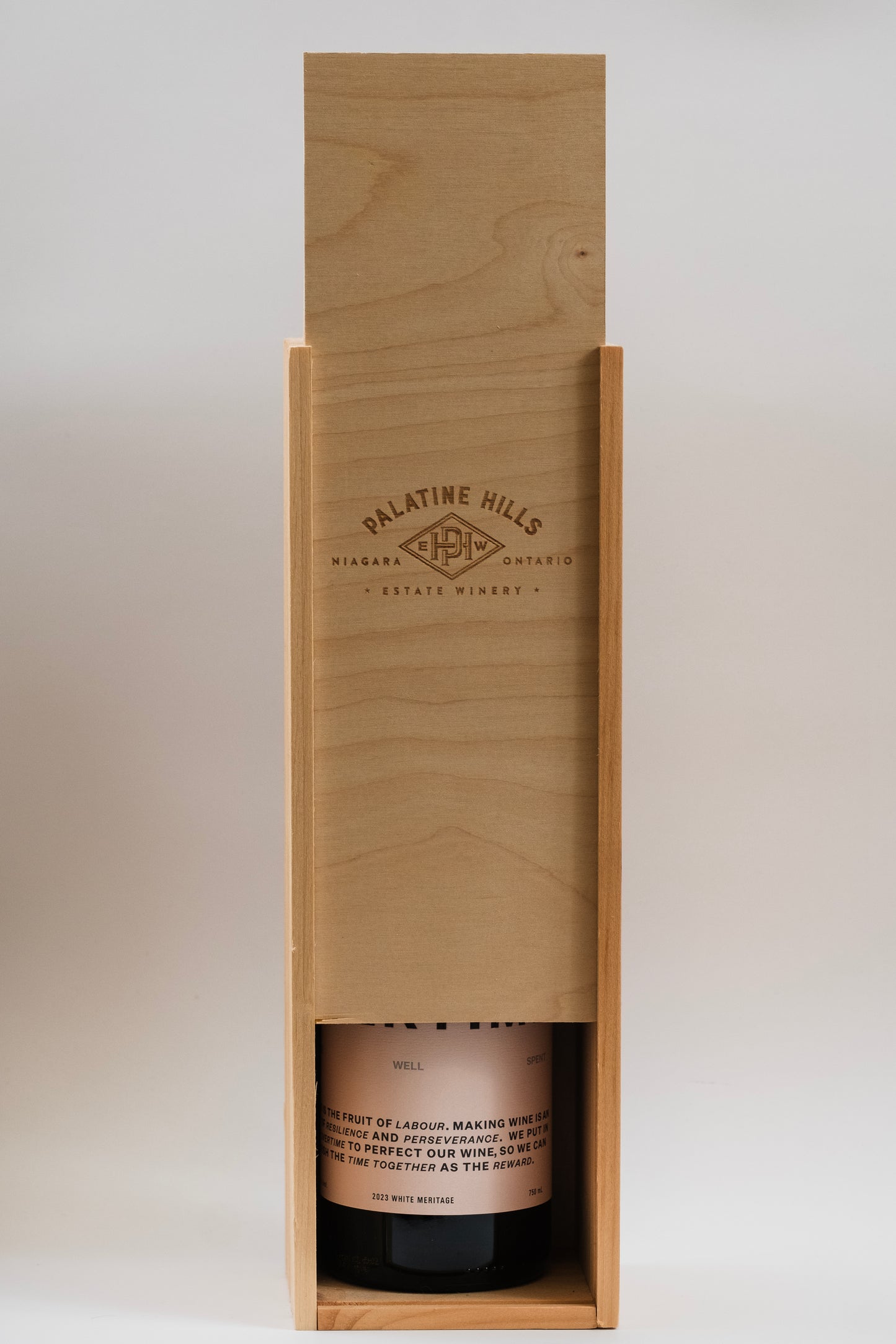 PHEW Collector’s Crate - Palatine Hills Estate Winery