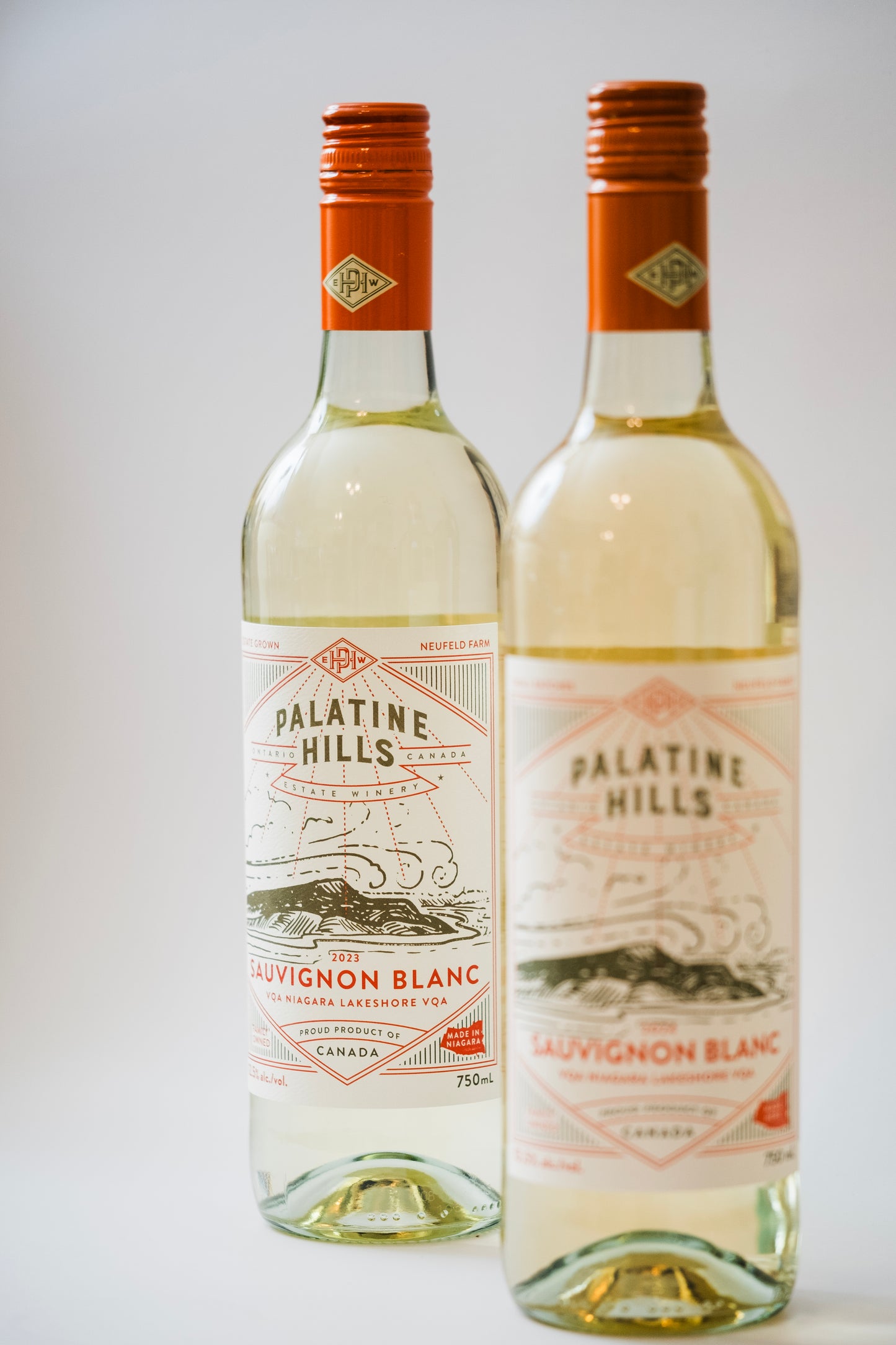 2023 Lakeshore Sauvignon Blanc - Palatine Hills Estate Winery