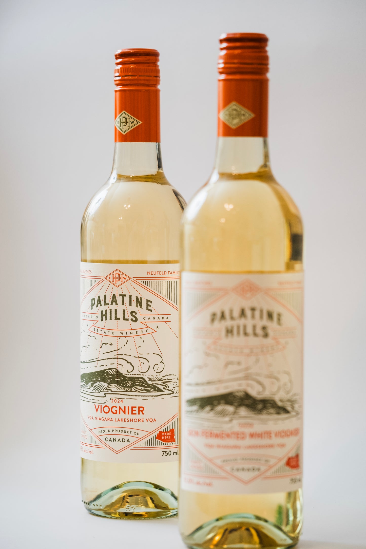 2024 Lakeshore Viognier - Palatine Hills Estate Winery
