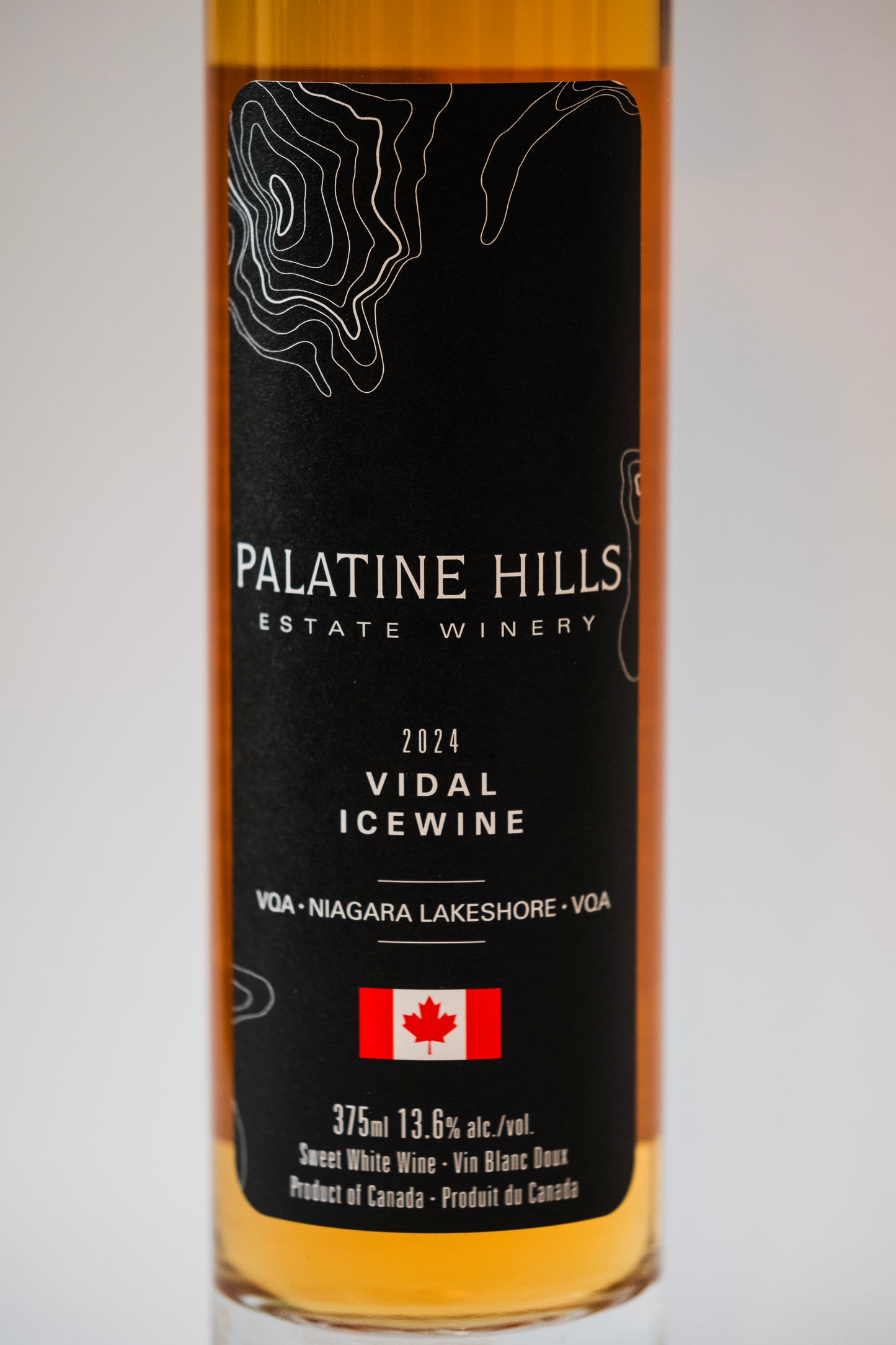 2024 Vidal Icewine - Palatine Hills Estate Winery