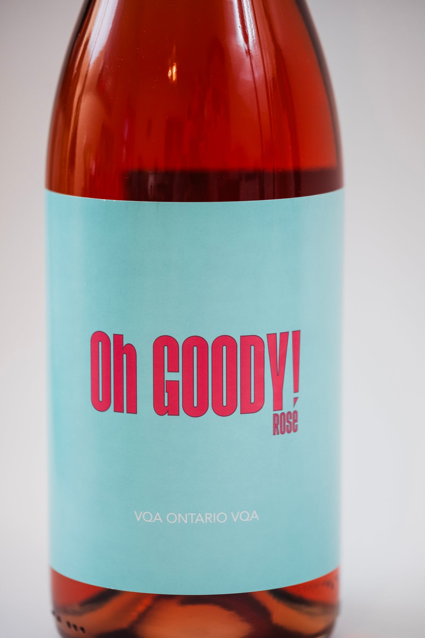 Oh Goody! Rosé - Case - Palatine Hills Estate Winery