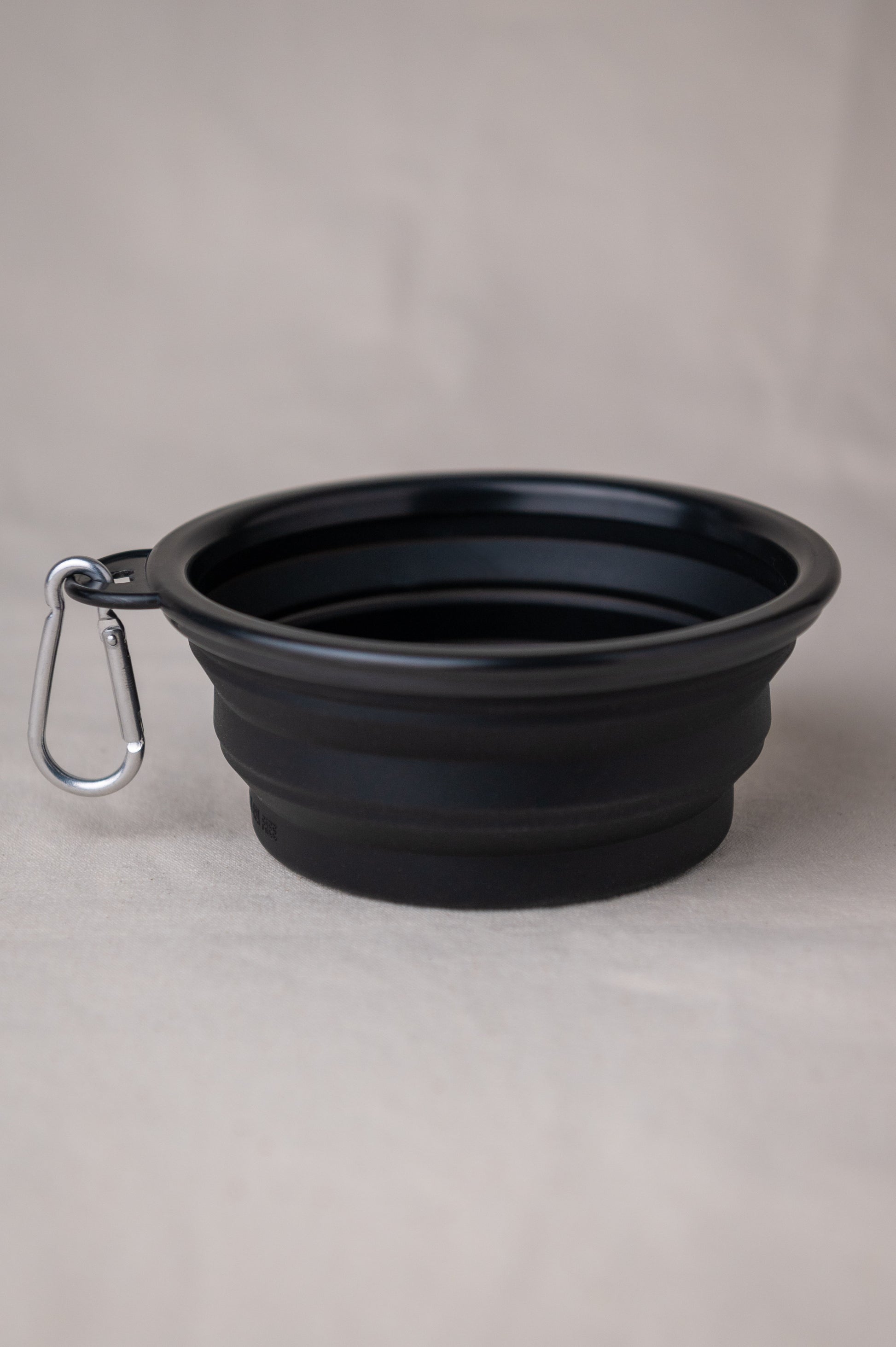 Ramblers Ruff Riders Collapsible Dog Bowl - Palatine Hills Estate Winery