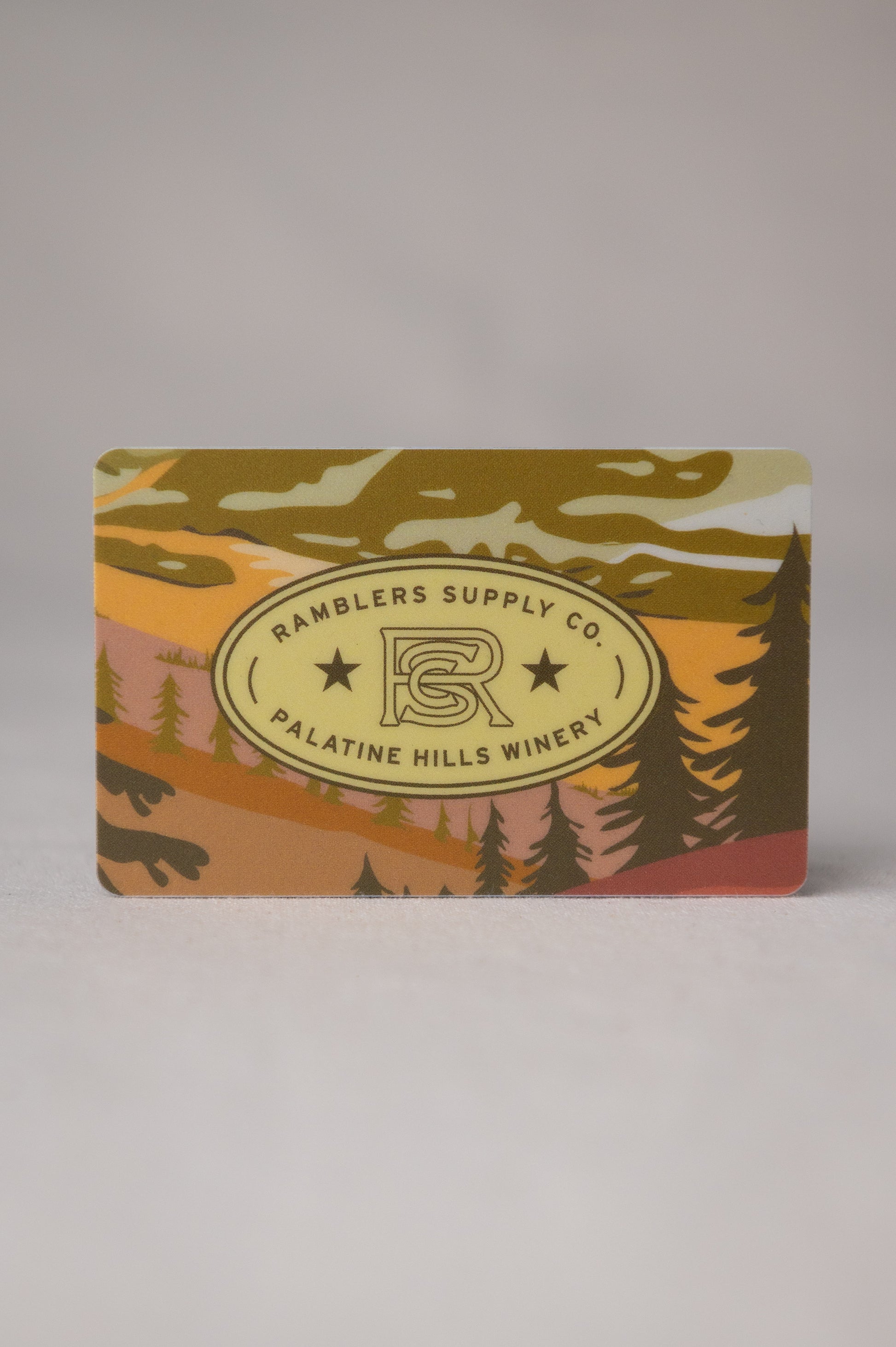 Palatine Hills Estate Winery Gift Card - Palatine Hills Estate Winery