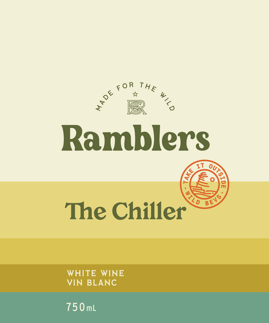 Ramblers The Chiller - White Case