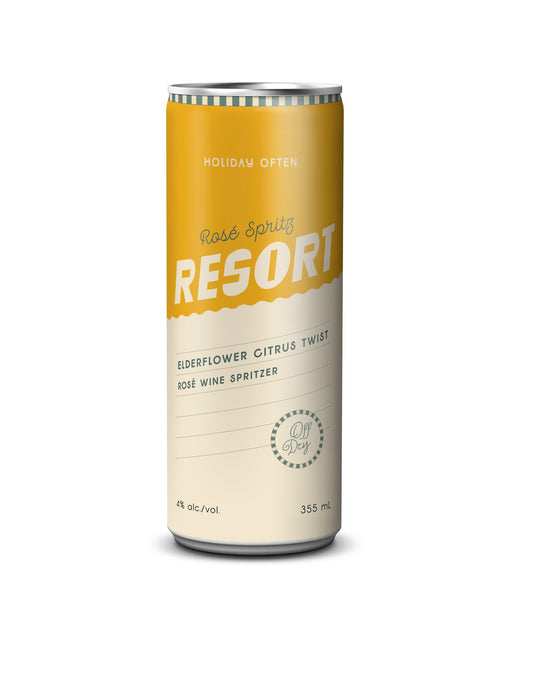 Resort Rosé Spritz Cocktail