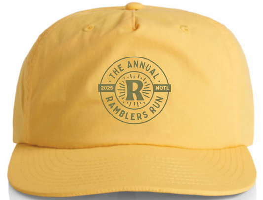 2025 Annual Ramblers Run Surf Cap