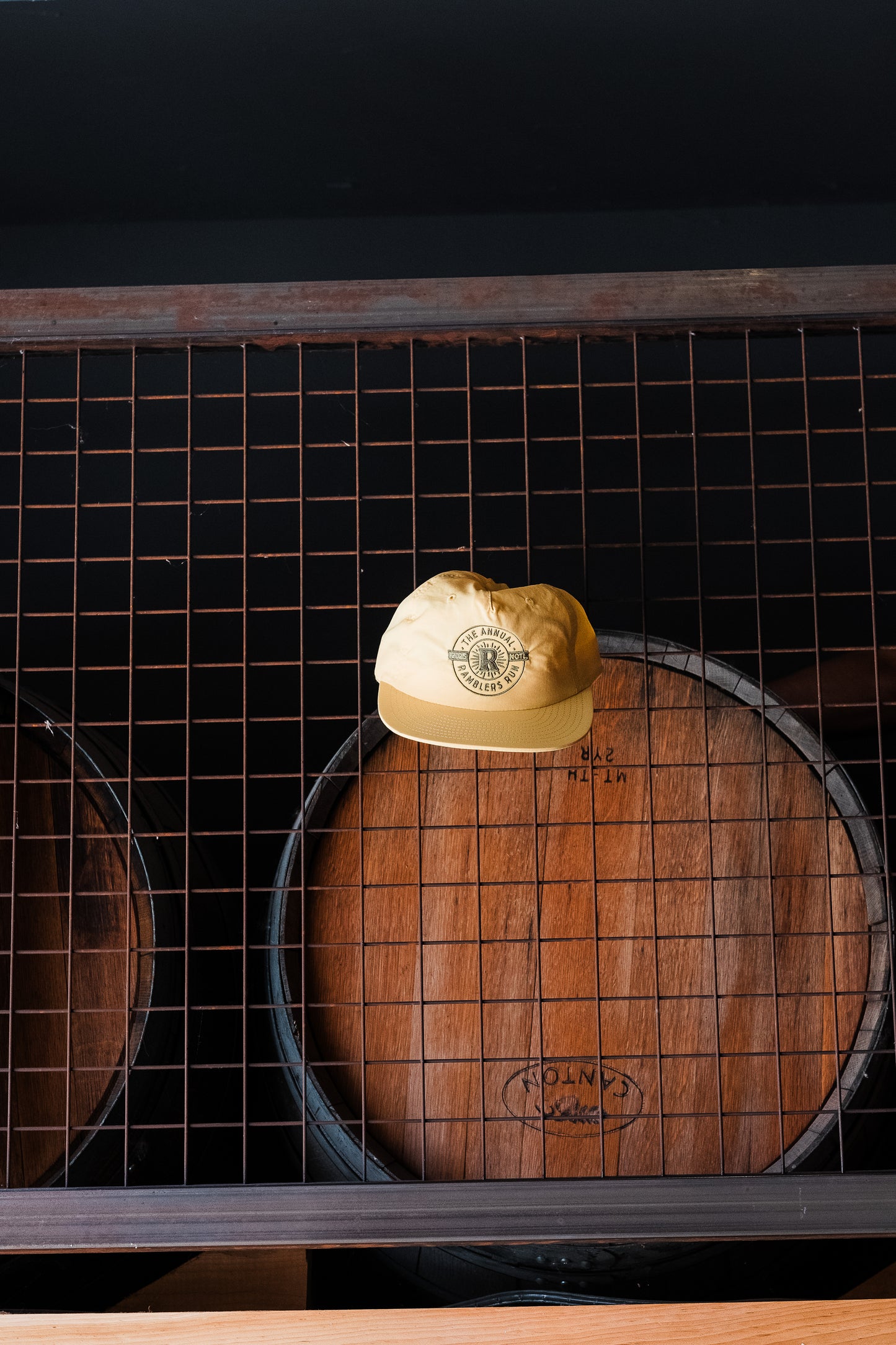 2025 Annual Ramblers Run Surf Cap - Palatine Hills Estate Winery