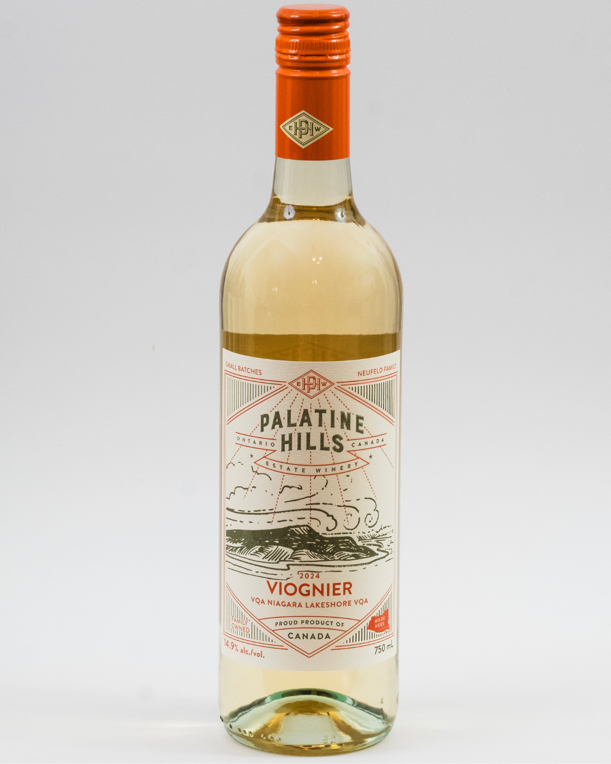 2024 Lakeshore Viognier - Palatine Hills Estate Winery