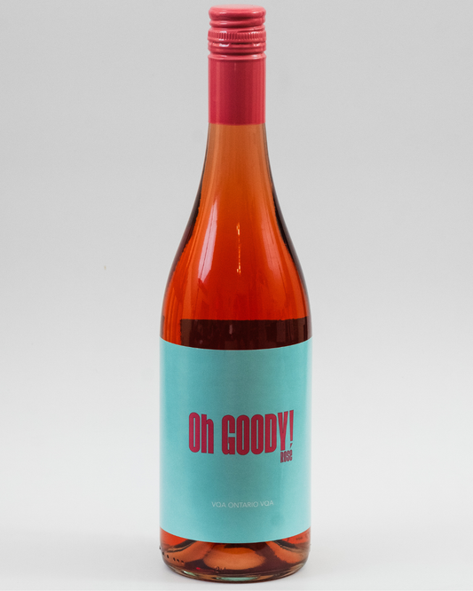 Oh Goody! Rosé - Case - Palatine Hills Estate Winery