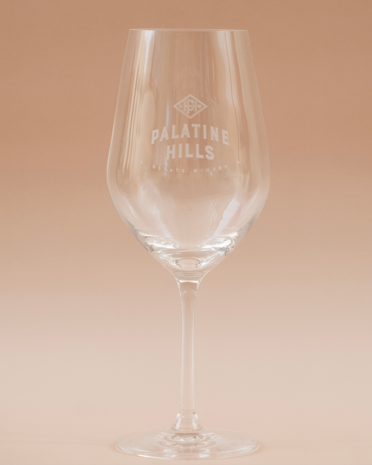 PHEW Santé Wine Glass - Palatine Hills Estate Winery