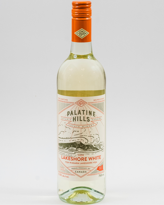 2024 Lakeshore White - Palatine Hills Estate Winery