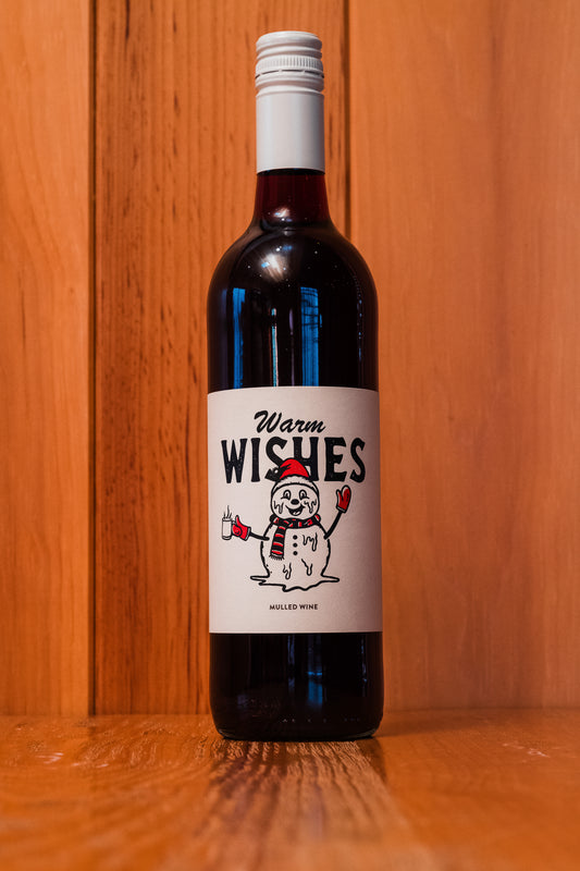 'Warm Wishes' Mulled Wine - Palatine Hills Estate Winery